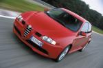 Alfa Romeo 147 GTA 2002 года